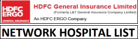 HDFC-ERGO-Network-Hospitals-List