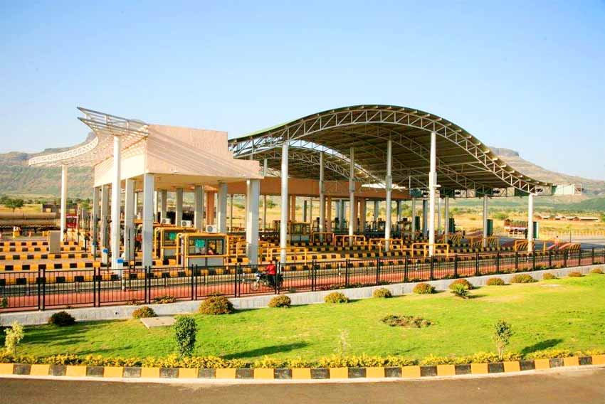 Chandwad-Toll-Plaza