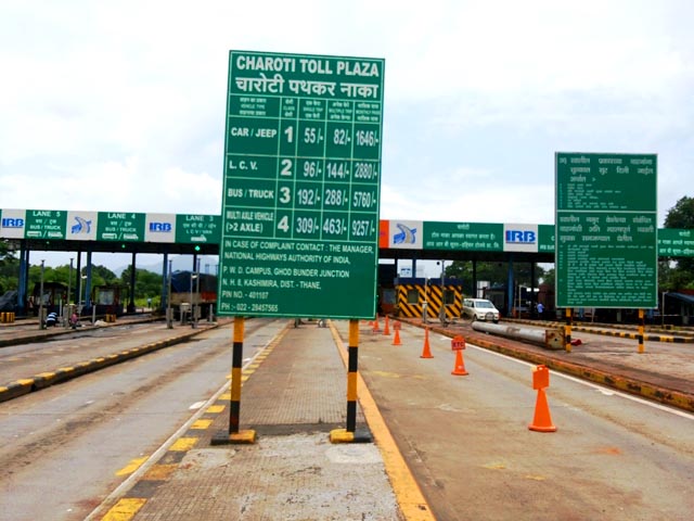 Charoti-Toll-Plaza -Charges