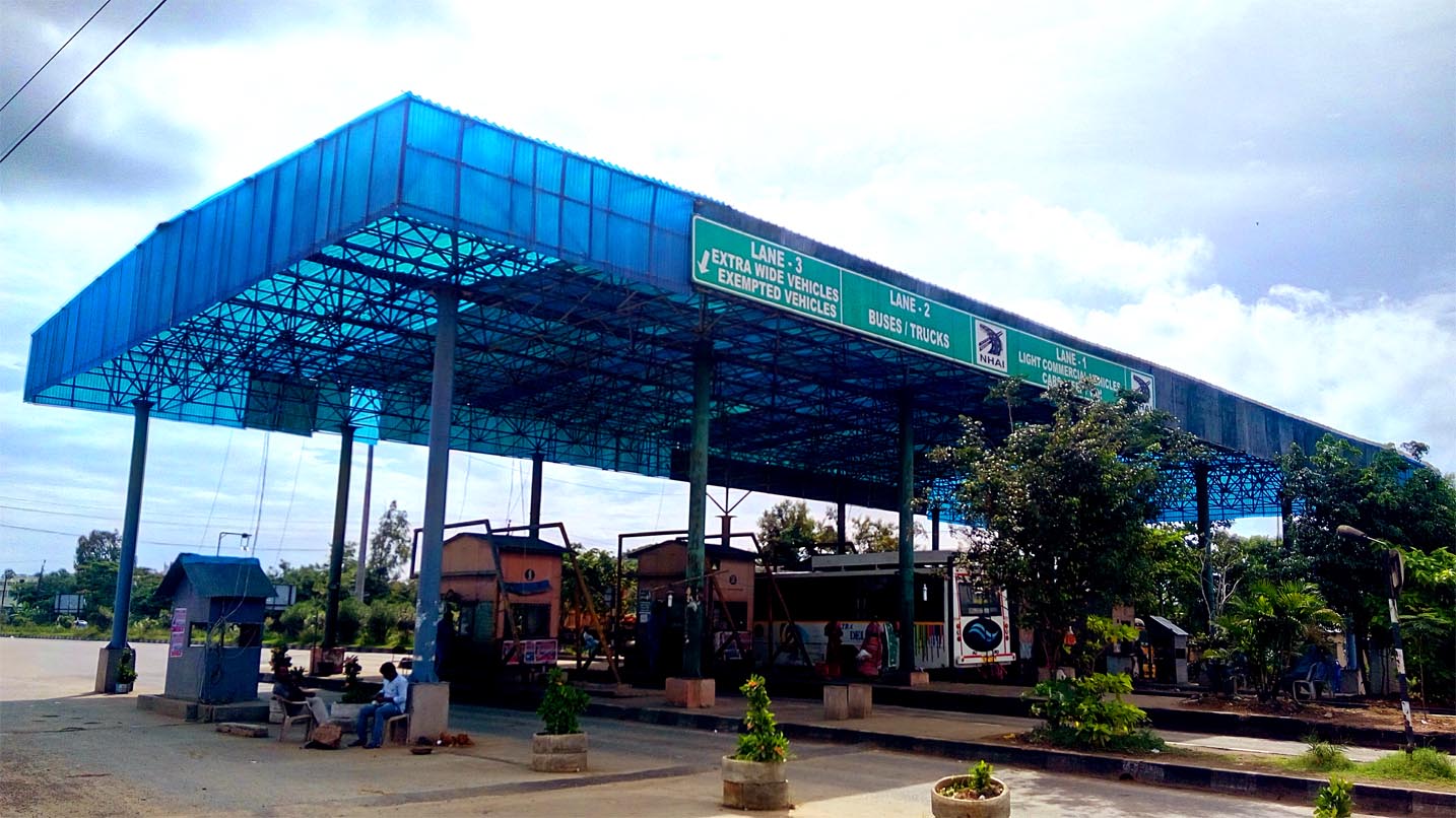Chilakapalem-Toll-Plaza