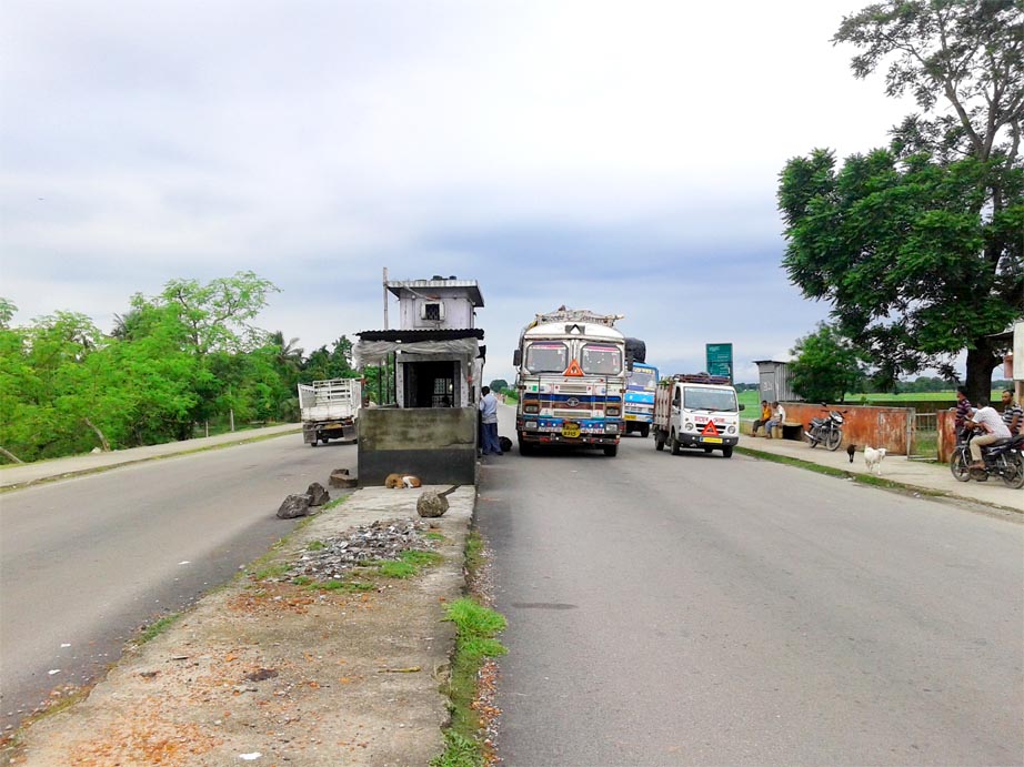 Gangadhar-Bridge-Toll-Plaza