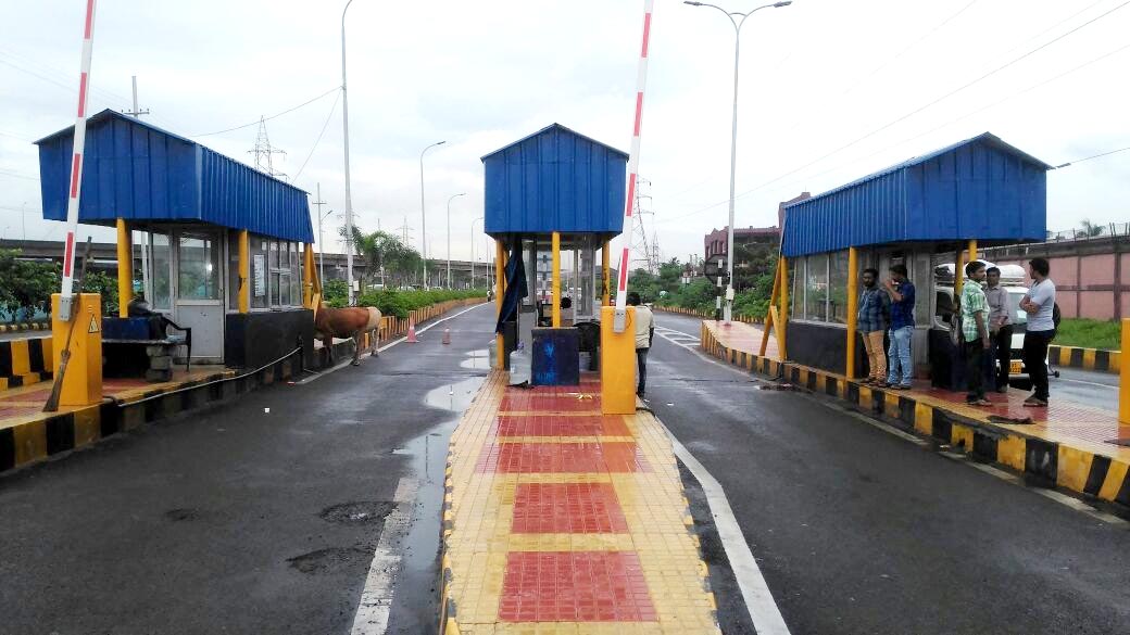 Panchavati-toll-gate