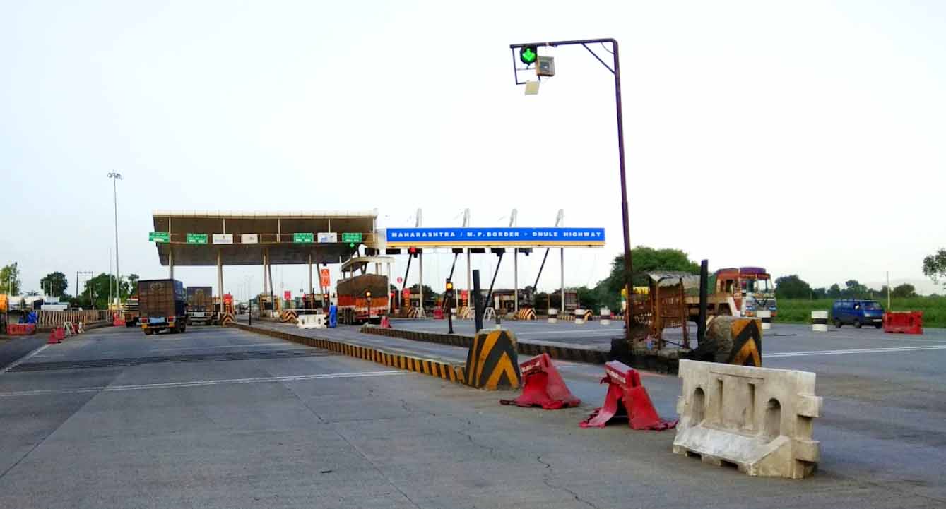 Shirpur-Toll-Plaza