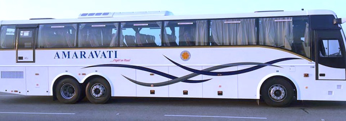 AMARAVATI-bus-Ticket-Fare
