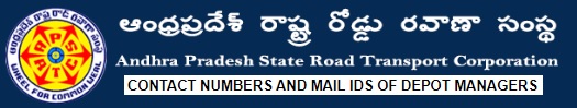 APSRTC-DEPOT-MANAGERS-CONTACT-NUMBERS