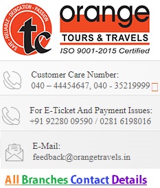 Orange-Tours-Travels-Contact-Details