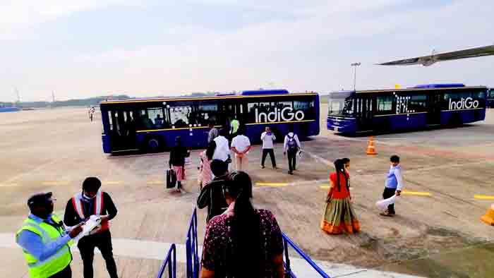 Arriavel-at-Vijayawada-airport