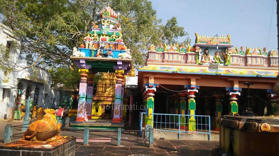 Brahmamgari-Matam-Temple-Kadapa-District