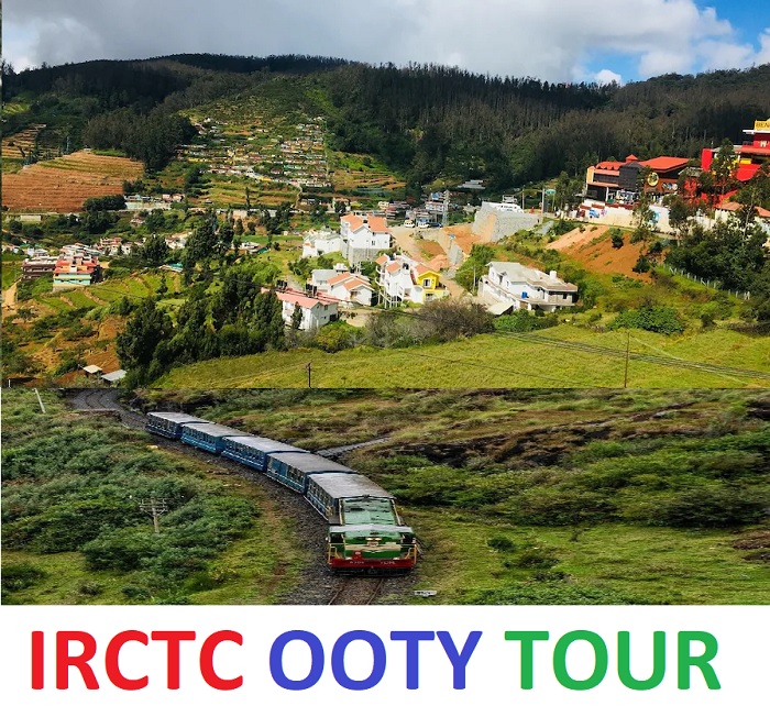 IRCTC-OOTY-TOUR-Packages