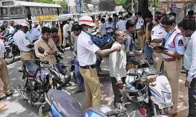 Karnataka-Traffic-Challan-Discounts