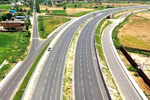 Bengaluru-Vijayawada Expressway
