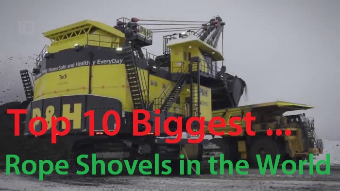 Top-10-Biggest-Rope-Shovels-in-the-World