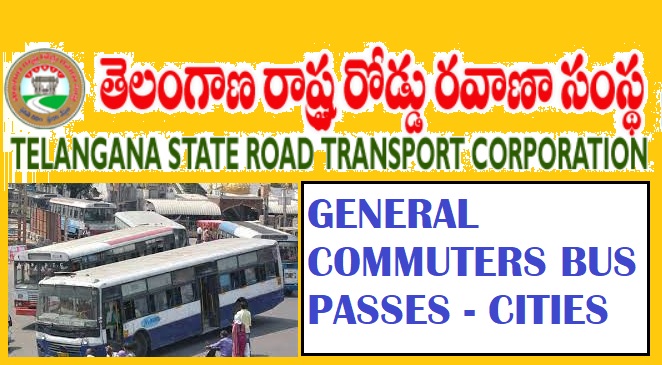 TSRTC-General-Commuters-Bus-Passes-Cities